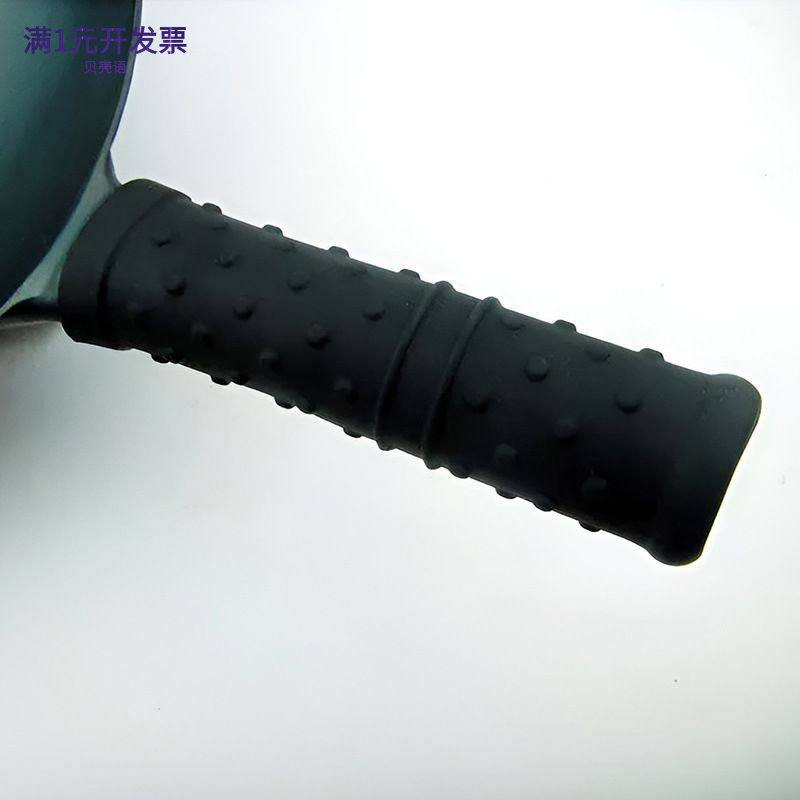 厂家推荐硅胶防烫锅把套橡胶防滑