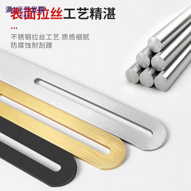 加厚直角吊柜支架隔板角铁L型层