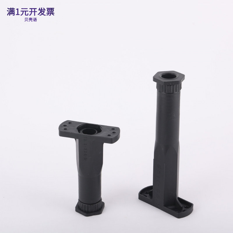 床脚支撑桌腿支架排骨支撑架T型