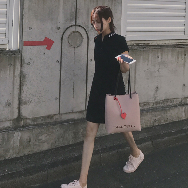 148.00元包邮早初秋新款会衣服套装心机连衣裙子