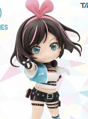 日本正版KizunaAIQ版手办