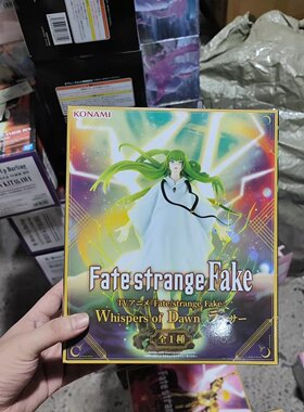 KONAMIFatestrangeFake手办