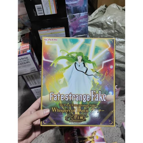 KONAMIFatestrangeFake手办