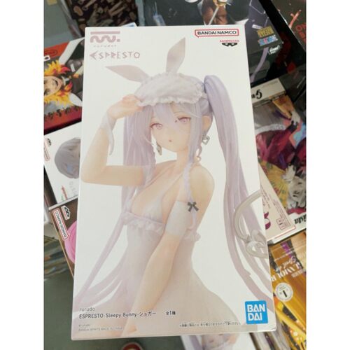 万代砂糖伊芙瞌睡兔景品手办