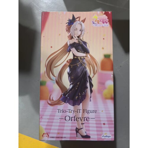 FURYU赛马娘黄金巨匠景品手办