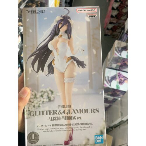 Banpresto雅儿贝德婚纱景品