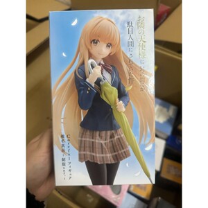 TAITO邻家的天使椎名真昼手办