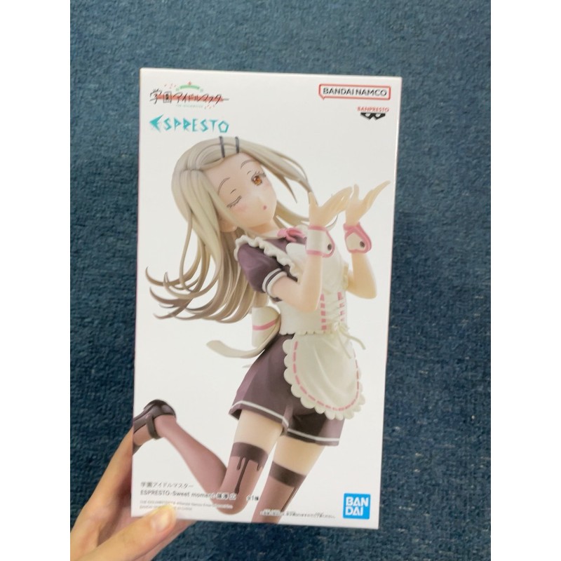 万代眼镜厂学园偶像大师景品手办
