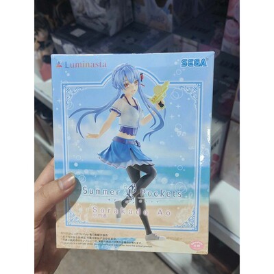 日本正版SEGA夏之口袋景品手办