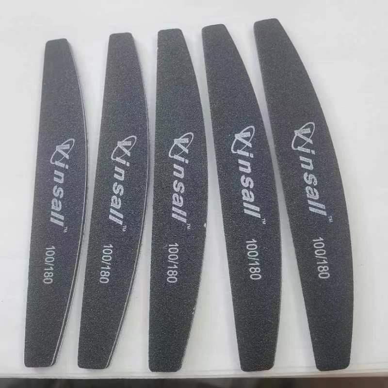 (佳哥同款)高品质打磨甲片专用纱条搓条挫条修形修甲指甲锉海绵搓