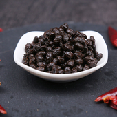 2kg商用装 正宗 四川绵阳三台老字号风味特产潼川豆豉大袋装 干豆豉