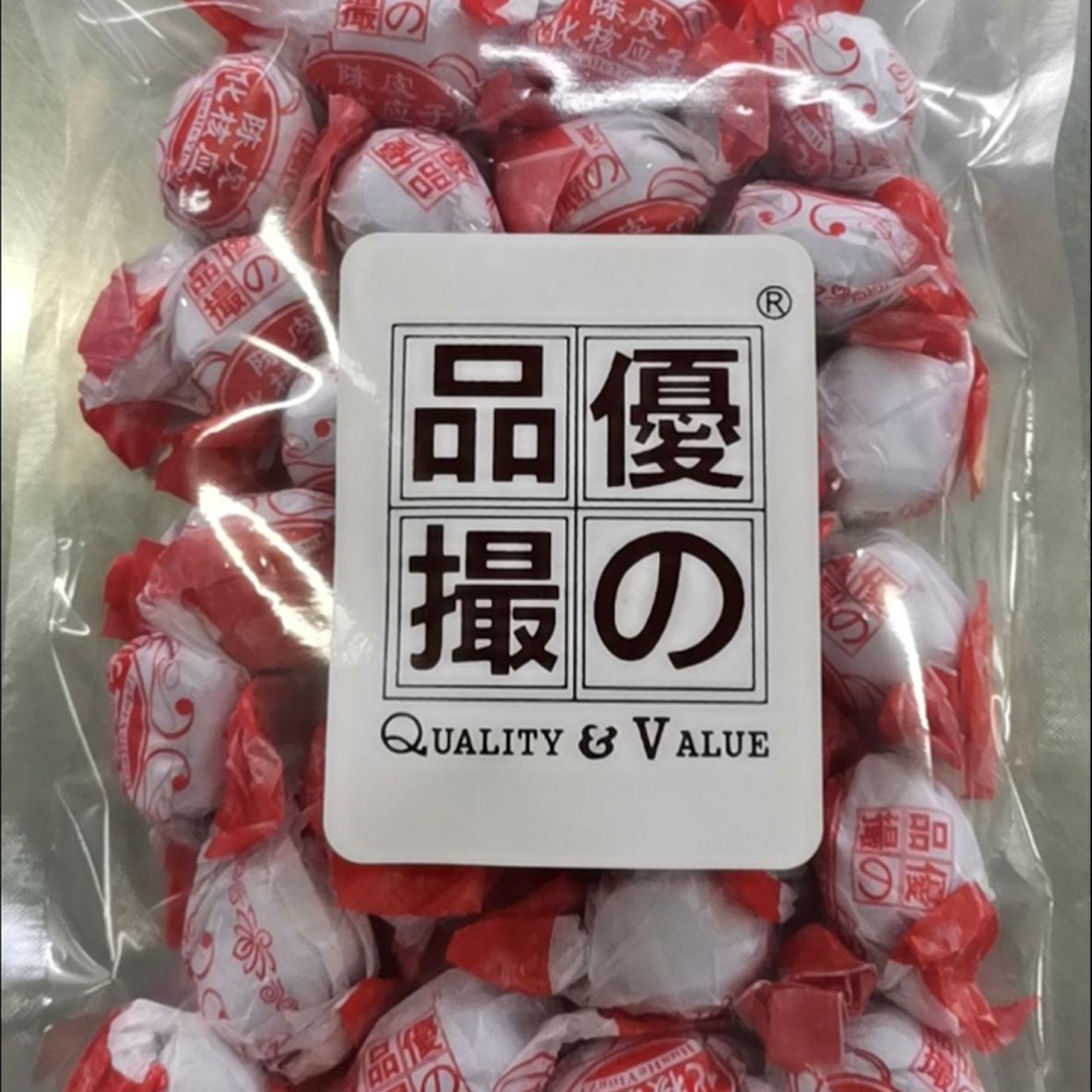 优之品撮包邮散装无核传统加应子