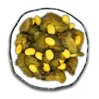 永超酱菜香甜脆瓜腌菜黄瓜下饭菜