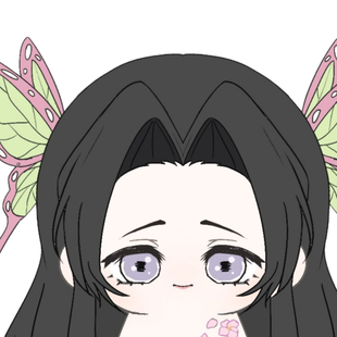 【原创】鬼灭之刃香奈惠属性15cm坐坐体棉花娃娃可爱高颜值玩偶礼