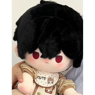 时空中的绘旅人原创正品40厘米棉花娃娃艾因路辰罗夏司岚叶瑄