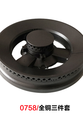 适合普田PG1G206R/212R/218R/208R PG1S205R火盖燃烧分火器炉芯头