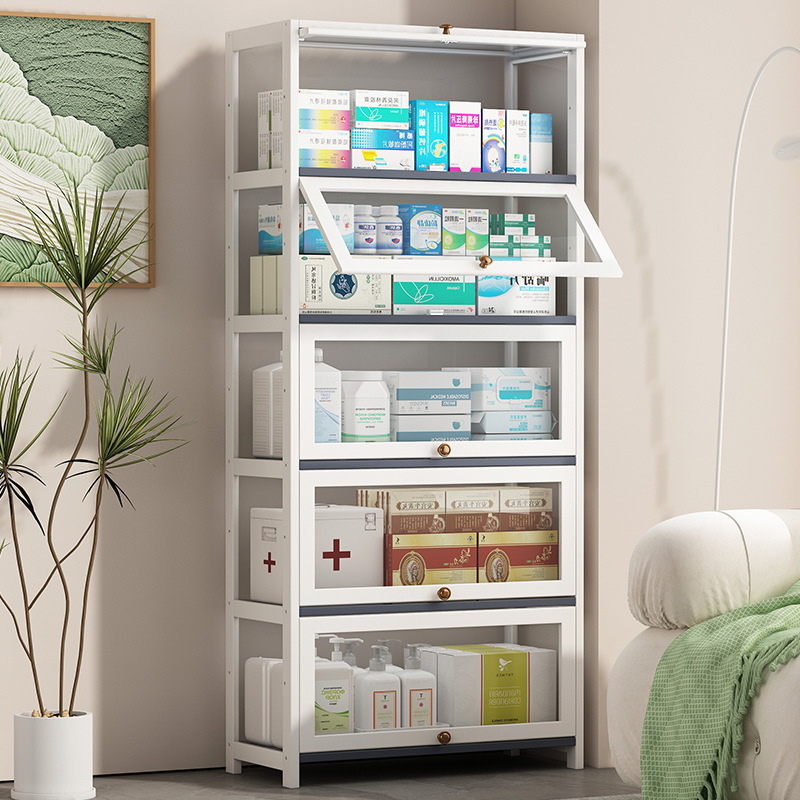 药房货架诊所药房玻璃柜台西药柜柜参茸柜药房货架展示柜药柜