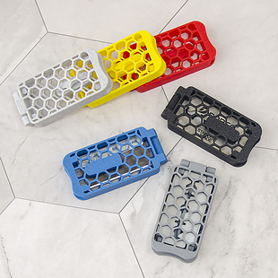 【3d打印】ZY剃须刀刀片收纳盒双刃刀片晾干盒适配双面刮胡刀刀片