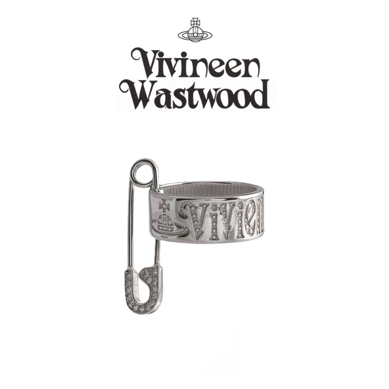 西太后土星别针choker戒指