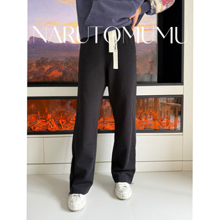 百搭 经典 logo 小姐姐全球购ED 男款 极简 休闲裤 25冬05 HARDY