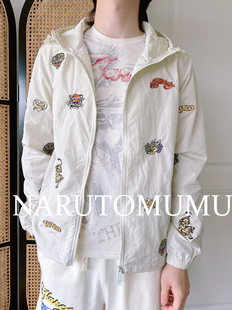 HARDY 男款 mini 薄夹克 24夏Z045 刺绣拼贴 小姐姐全球购ED