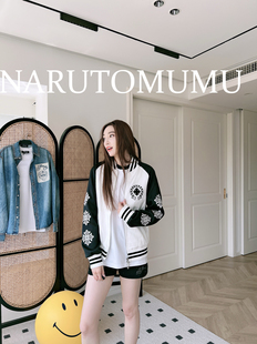 HARDY 男款 十字架 梭织夹克 24秋Z04 刺绣 小姐姐全球购ED