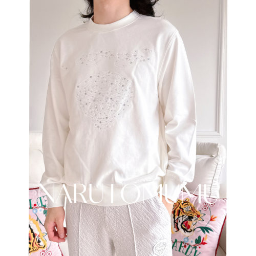 小姐姐全球购ED HARDY 经典刺绣虎头 极简低调卫衣 男款 26冬04