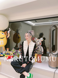 小姐姐全球购ED HARDY 简约pu虎头 轻薄款 羽绒马甲 女款22冬035