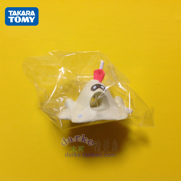 正版tomy神奇宝贝 宠物小精灵 手办模型 口袋妖怪mc沙丘娃