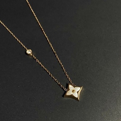 Vintage古著 【k-leaf】项链