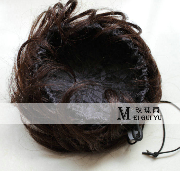 Extension cheveux - Chignon - Ref 237235 Image 4