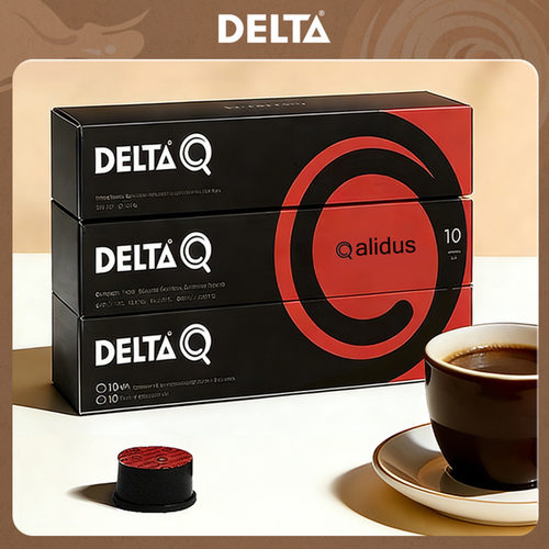delta葡萄牙10号浓烈胶囊咖啡