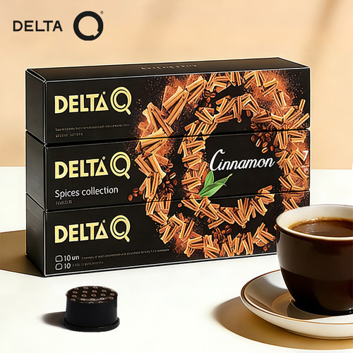 delta10粒现磨中度烘焙浓缩咖啡
