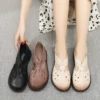 Товары от 胖丫手工复古女鞋