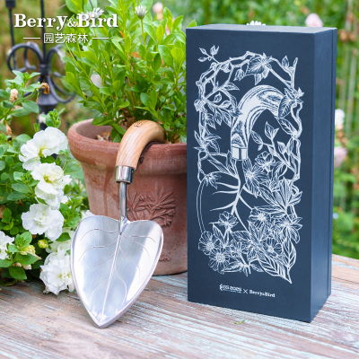 虹越BerryBird-树叶手铲（2025世界花园大会纪念版）联名款