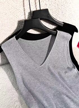 【老板娘美林&高精工】长53  春夏新款背心81096