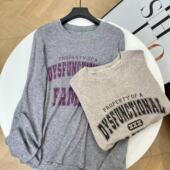 长61 老板娘美林&夏天可穿&中性风&可机洗 春夏上衣Q2406701