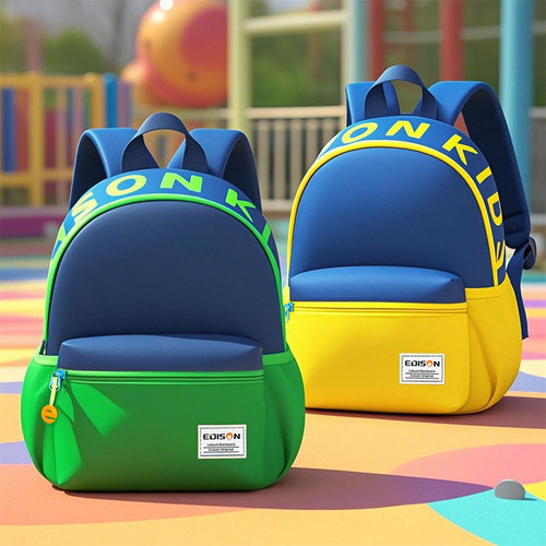 爱迪生研学出游轻便小背包