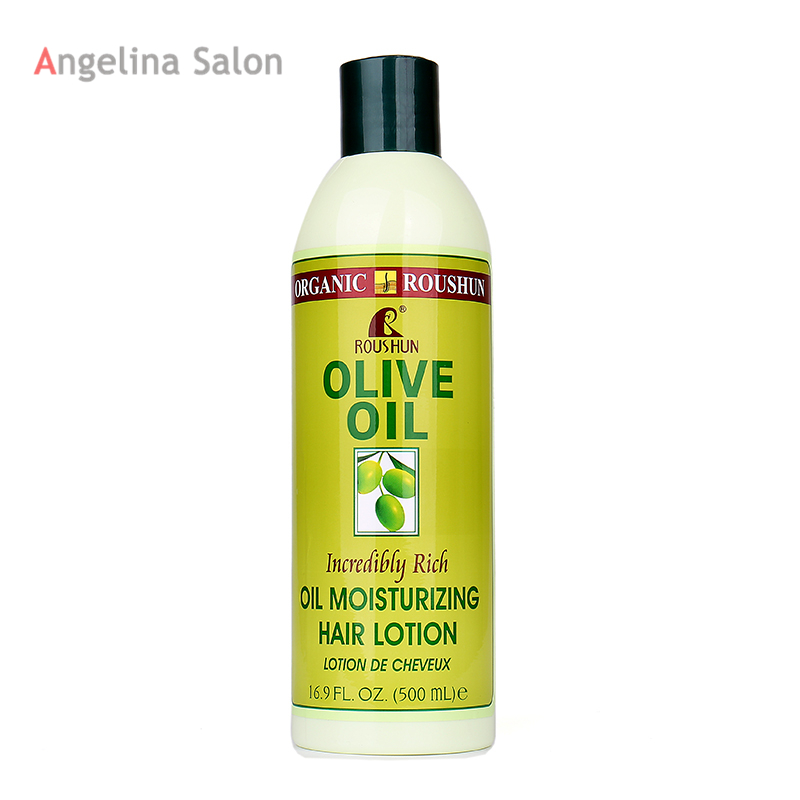 Olive Oil Moisturizing Hair Lotion Oil Leave-on Conditioners 美发护发/假发 其它护发 原图主图