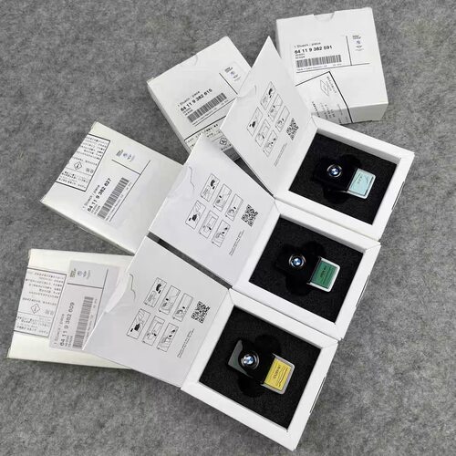 适用于BMW宝马原厂香氛系统5系7系X6X5X3车载香水香膏香薰G30 G38