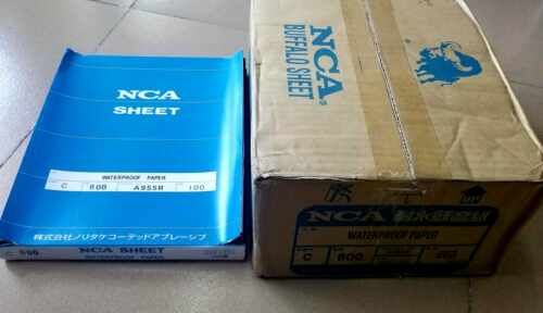 正品模具抛光野牛砂纸日本NCA
