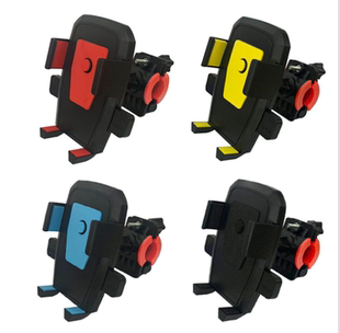 通用自行车手机支架骑行支架GPS导航支架 备 电动车摩托车山地车装