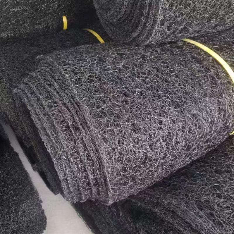 通风降噪网金属屋面6mm8mm普通阻燃隔热建筑屋顶通风降噪网