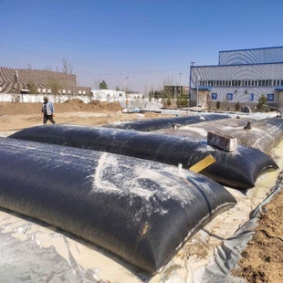 土工管袋污泥脱水袋过滤编制袋充砂袋河道清淤充灌袋混凝土模袋