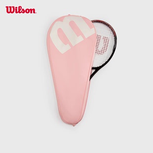 Wilson威尔胜拍套袋RF01费德勒男女款专业网球拍单肩网球包单只装