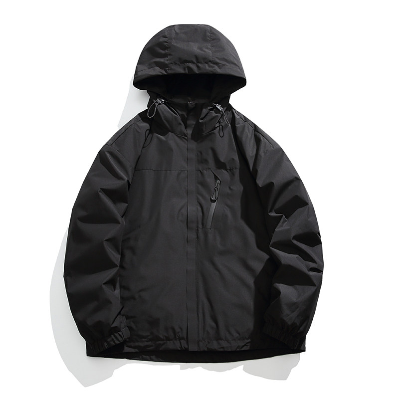 1516-3-9271-P255山系户外三合一可拆卸羽绒内胆羽绒服冲锋衣,男装羽绒服,星座1516-3