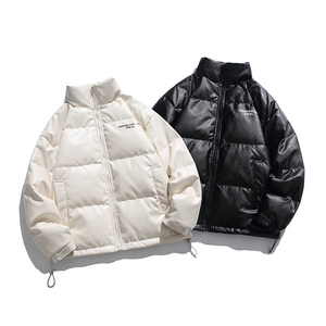 1516－3－YZ9205-P258 2024冬季高品质得物潮牌90绒羽绒服外套图片