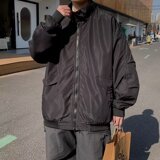 1516-3-633-P65潮牌复古夹克男ins春秋棒球服宽松情侣bf百搭外套，男装夹克，星座1516-3