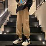 1516－3－308－P482024秋季新款休闲裤，男装休闲裤，星座1516-3