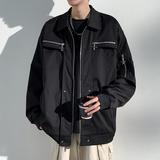 1516-3-6612-P1002024秋季新款夹克，男装夹克，星座1516-3